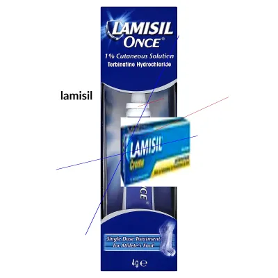 Lamisil pommade sans ordonnance